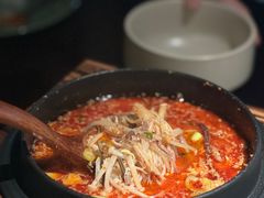 -Fuzzy Bistro 浮几韩餐·茶酒馆