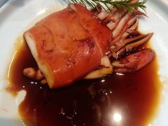墨鱼大烤-丰收日(五角场店)