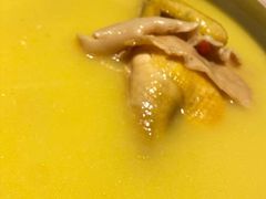 -领鲜天下·焗海鲜·花胶鸡(天目里店)