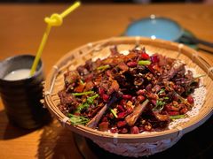 土家香酥鸭-吃饭皇帝大·土家民族菜(武陵源店)