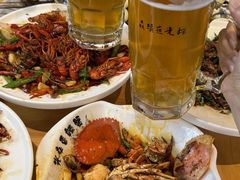 -五丁桥光头香辣蟹(望江橡树林店)
