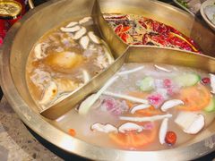 -小龙坎老火锅(展览馆店)