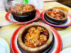 -石锅坛肉(广场店)