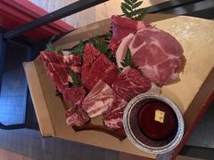 -300杯·和牛烧肉清酒专门店(廊里店)
