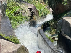 -平江沱龙峡漂流