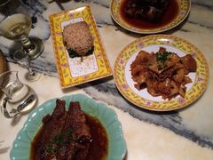 凉菜-那家小馆•北京菜•烤鸭(香山店)