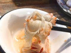 松叶蟹柳-拾下卜卜贝•海鲜火锅