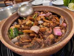 -胡须佬鸡煲四季火锅店(石厦西村直营店)