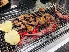 -長壹旋转烤吧 农家鸡火锅