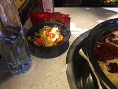 泡菜-钢管厂歆瑞源油卤串串香(春熙路太古里店)