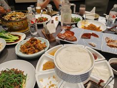 -羲和雅苑•北京烤鸭(平安国际金融中心店)