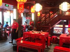 -谭鸭血老火锅(漳州路店)