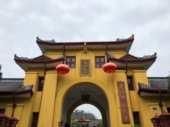 -桂林独秀峰王城景区