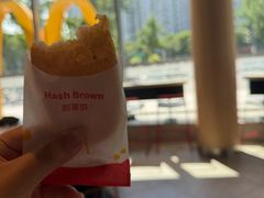-麦当劳(北苑秋实路店)