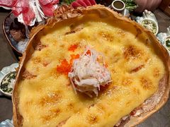 -蟹犇前•帝王蟹雪蟹(陆家嘴店)