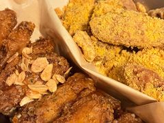 -富乐满韩国正宗炸鸡韩国料理(虹泉路店)