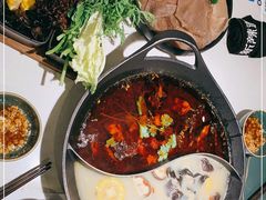 -新辣道鱼火锅(上地华联店)