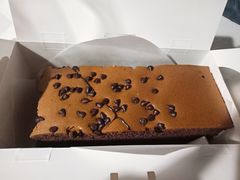 爆浆巧克力蛋糕-台拾记古早味现烤蛋糕(新世界花苑店)