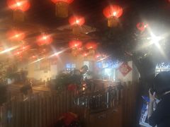 -靠山屯东北农家菜(八龙桥雅苑店)