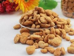 蟹黄蚕豆-刘艳明炒货(小心桥店)