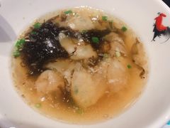 手打扁肉汤-莆田餐厅PUTIEN(三里屯店)