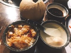 -同仁四季椰子鸡(海岸城天利店)