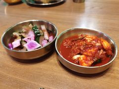小菜-HOTISLAND海鸡岛·韩国料理(江南西店)