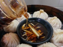 小笼包-老上海食惠裡小籠包生煎包
