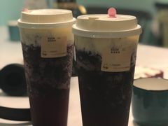 -LELECHA乐乐茶(上海五角场万达广场店)