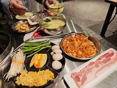 -英雄故事地摊烤肉(马驹桥店)