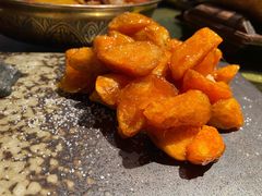 拔丝红薯-楼兰新疆主题餐厅(悠方店)