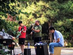 -白水寺森林公园