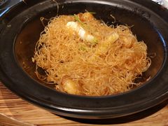 -彩蝶谷美食廊·粤式经典南番顺·铁板烧烤泰风味(广州长隆酒店)
