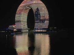 -湖州太湖旅游度假区-月亮广场