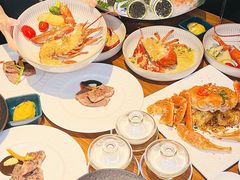 -Mr.Fish鱼鲜生海鲜放题(高德置地冬广场店)