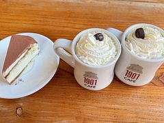 摩卡-1901 Cafe(西四店)