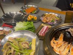 -杨小佳·齐齐哈尔烤肉·烤串(广州店)