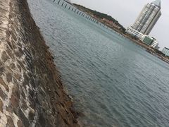 -青岛第二海水浴场
