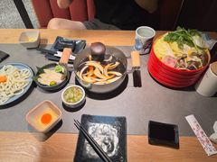 -沼津港精致料理·寿喜烧·烧鸟(龙湖南桥天街日料榜单店)