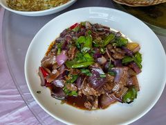 -天乐农家鱼头王(天目湖店)