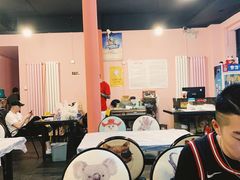 大堂-虎虎龙虾大排档(双井店)