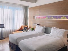 -厦门海港英迪格酒店(中山路店)