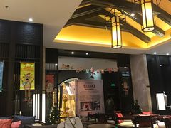 -清远熹乐谷温泉度假酒店