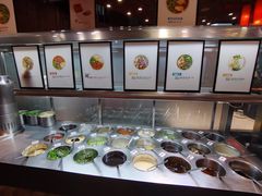 自助调料区-川西坝子火锅(金沙1.0直营店)