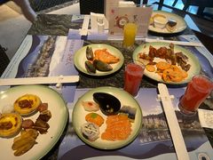 -金海湾自助餐厅(金陵饭店)