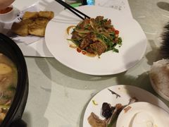 -陈江波老鸭煲(化工路店1号店)