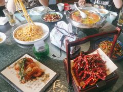 -恬阿姨庭院餐厅·生日宴