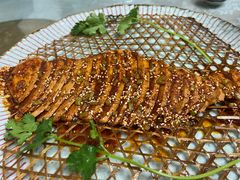 -天天向上素食餐厅(五台山店)