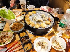 -胖记烤肉(江汉路店)