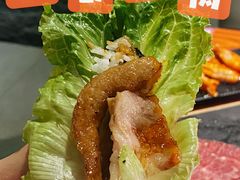 -山之屋炭火烧肉·生啤畅饮(大朗万科中央公园店)